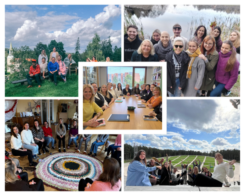 Informēs par Indukcijas gada atbalstu jaunajiem skolotājiem