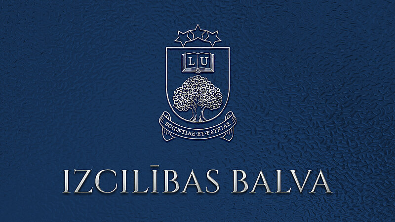Pirmo reizi pasniegs Latvijas Universitātes Izcilības balvu