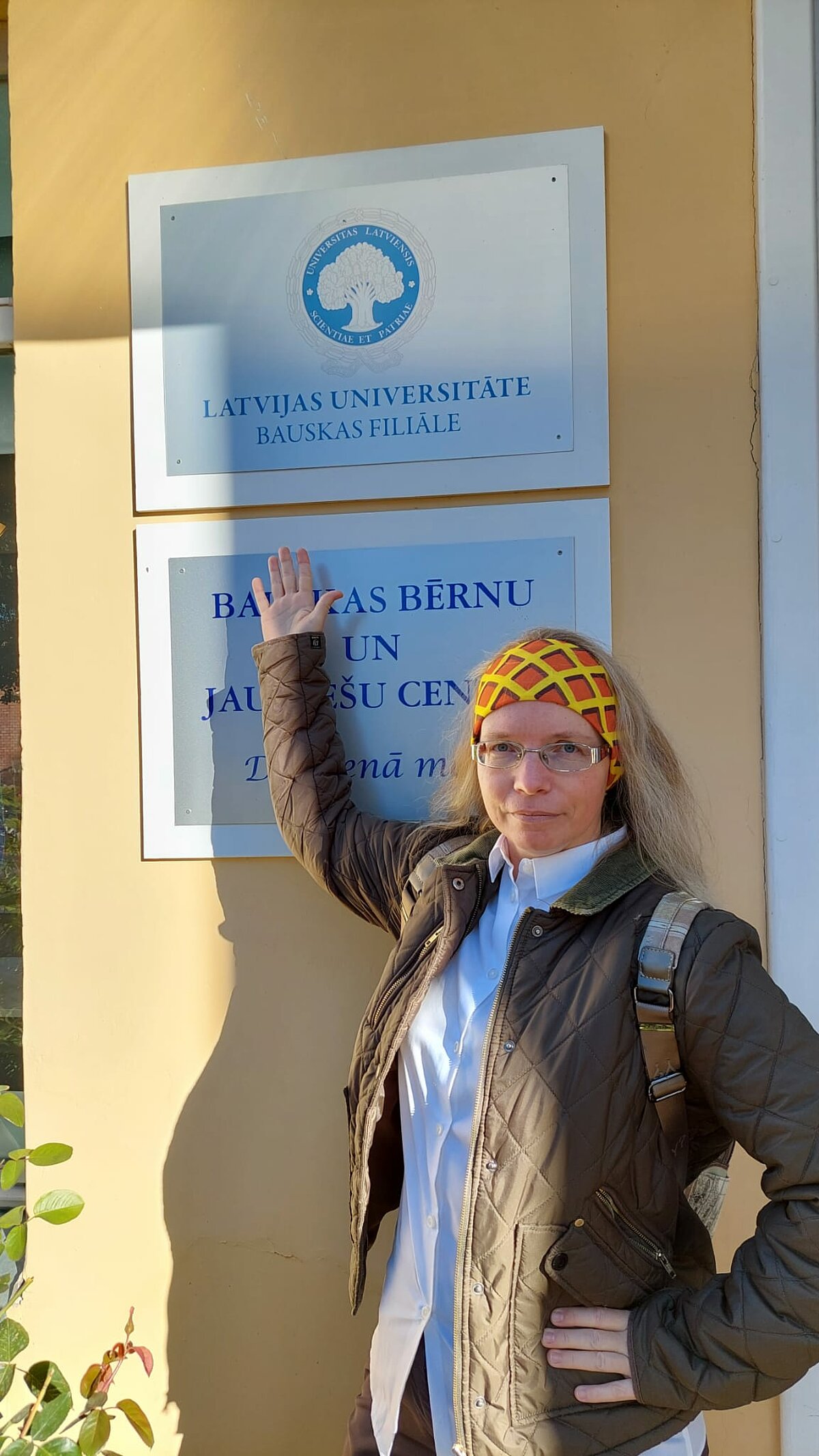 Foto no personīgā arhīva.