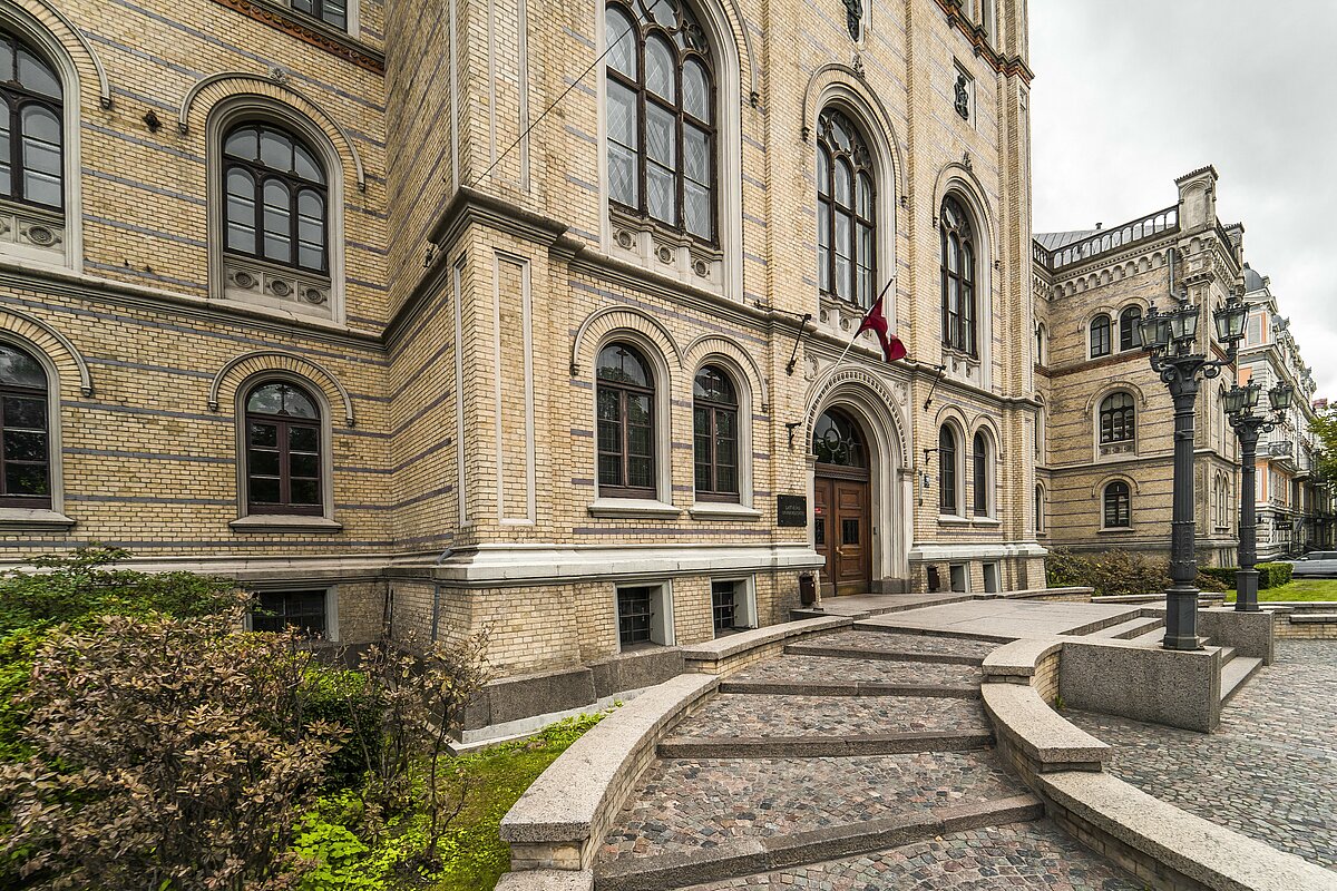 Foto: Toms Grīnbergs, LU Komunikācijas departaments